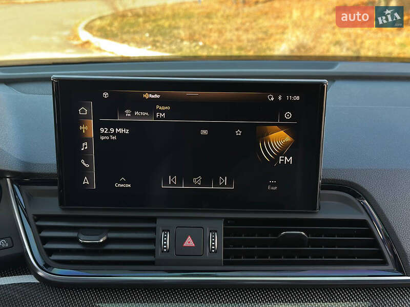 Внедорожник / Кроссовер Audi SQ5 2022 в Днепре