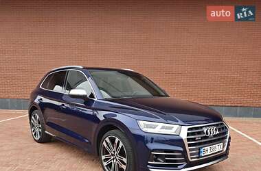 Позашляховик / Кросовер Audi SQ5 2018 в Одесі