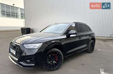 Позашляховик / Кросовер Audi SQ5 2018 в Києві