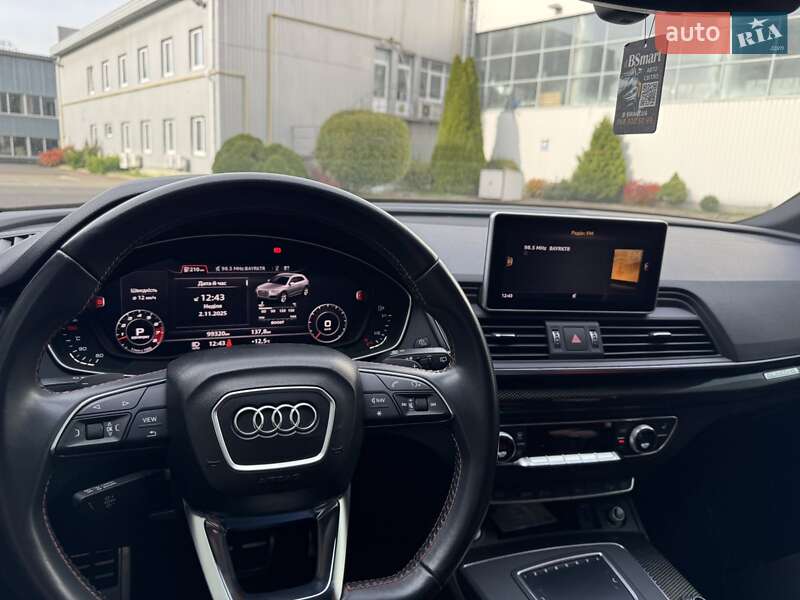 Позашляховик / Кросовер Audi SQ5 2018 в Києві фото 23 Позашляховик / Кросовер Audi SQ5 2018 в Києві