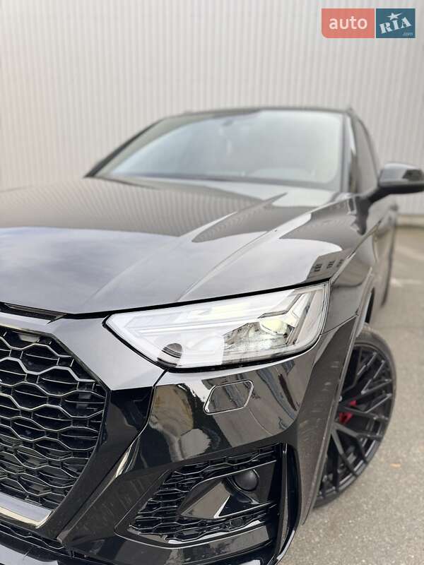 Позашляховик / Кросовер Audi SQ5 2018 в Києві фото 9 Позашляховик / Кросовер Audi SQ5 2018 в Києві