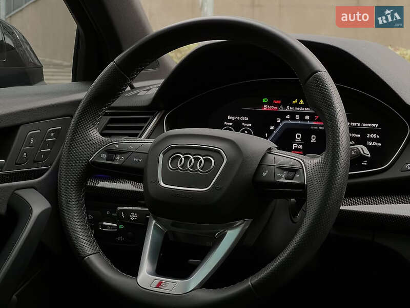 Внедорожник / Кроссовер Audi SQ5 2023 в Харькове фото 6 Внедорожник / Кроссовер Audi SQ5 2023 в Харькове