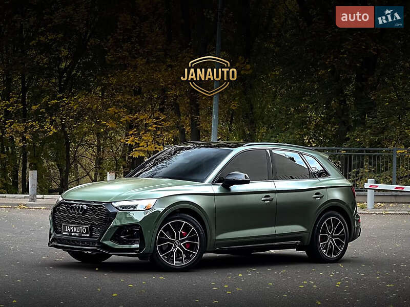 Audi SQ5 2023 Audi SQ5 2023