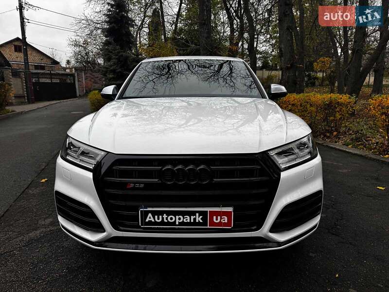 Позашляховик / Кросовер Audi SQ5 2019 в Києві фото 2 Позашляховик / Кросовер Audi SQ5 2019 в Києві