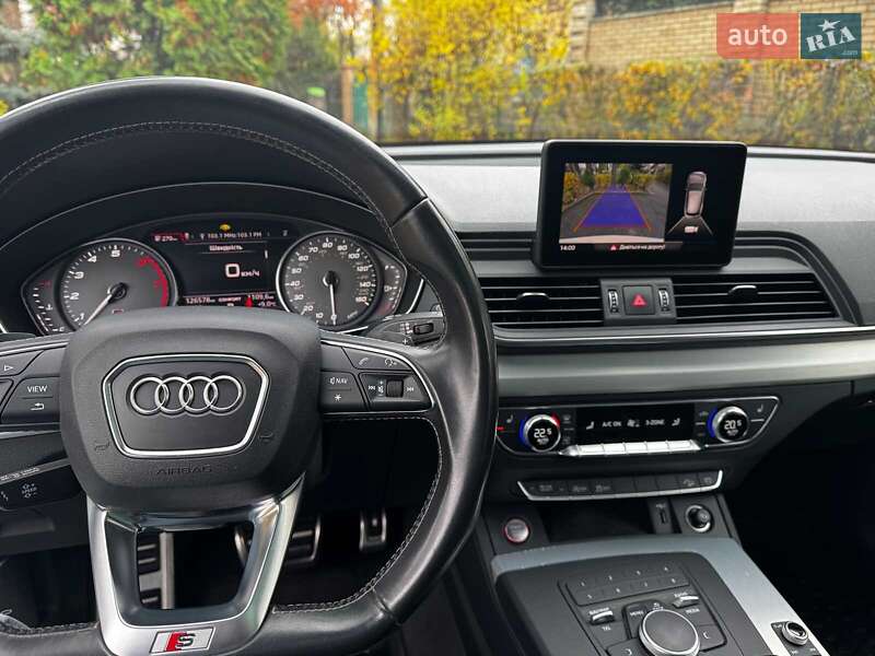 Позашляховик / Кросовер Audi SQ5 2019 в Києві фото 30 Позашляховик / Кросовер Audi SQ5 2019 в Києві