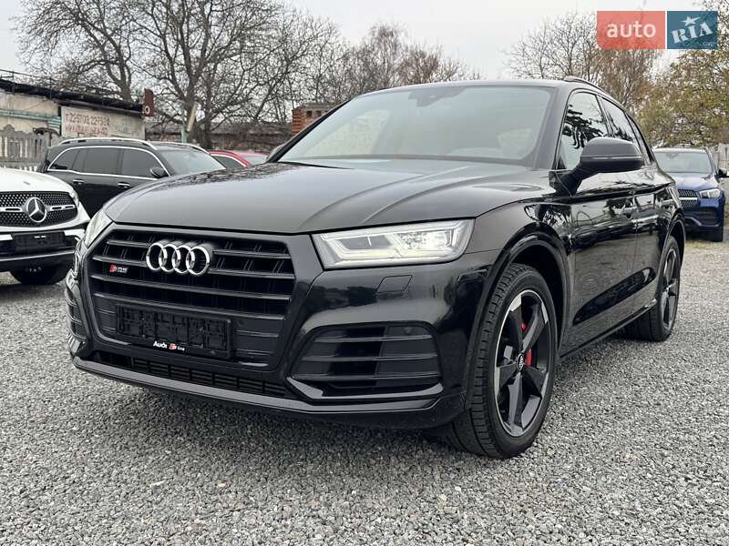 Позашляховик / Кросовер Audi SQ5 2019 в Тернополі