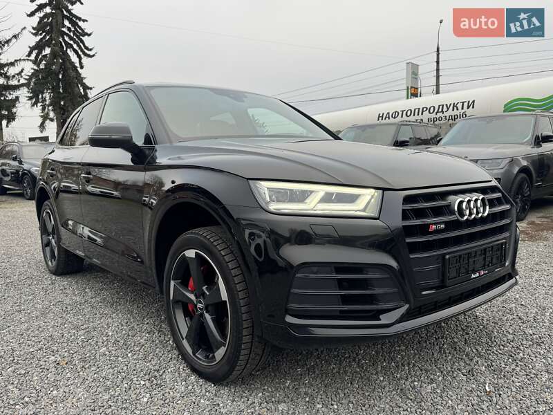 Позашляховик / Кросовер Audi SQ5 2019 в Тернополі