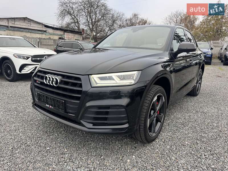 Позашляховик / Кросовер Audi SQ5 2019 в Тернополі
