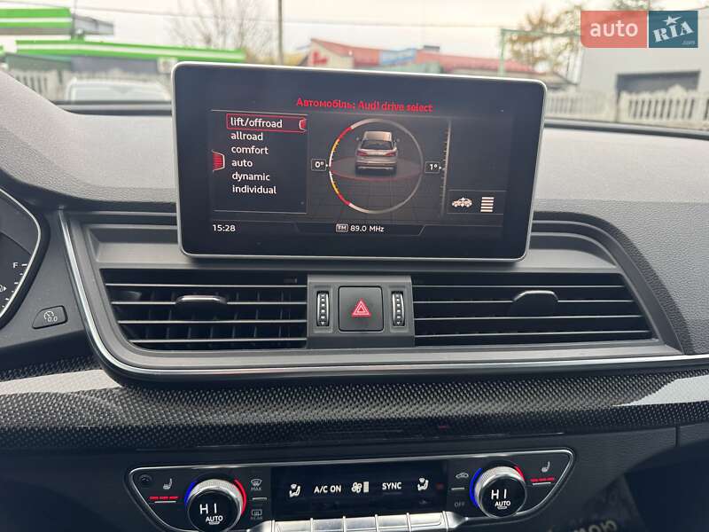 Позашляховик / Кросовер Audi SQ5 2019 в Тернополі