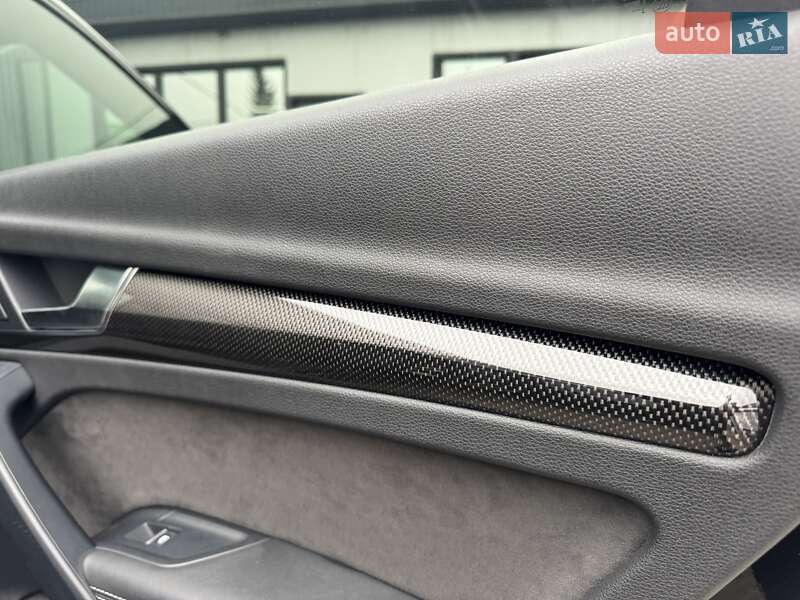 Позашляховик / Кросовер Audi SQ5 2019 в Тернополі