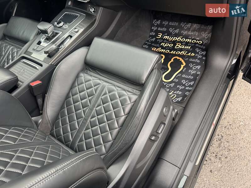 Позашляховик / Кросовер Audi SQ5 2019 в Тернополі