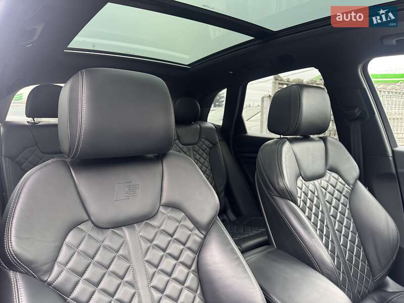 Позашляховик / Кросовер Audi SQ5 2019 в Тернополі