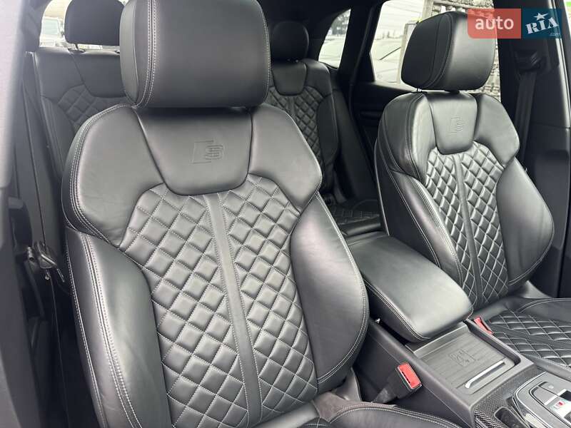 Позашляховик / Кросовер Audi SQ5 2019 в Тернополі