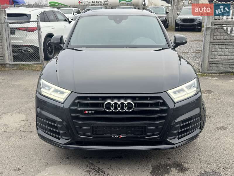 Позашляховик / Кросовер Audi SQ5 2019 в Тернополі