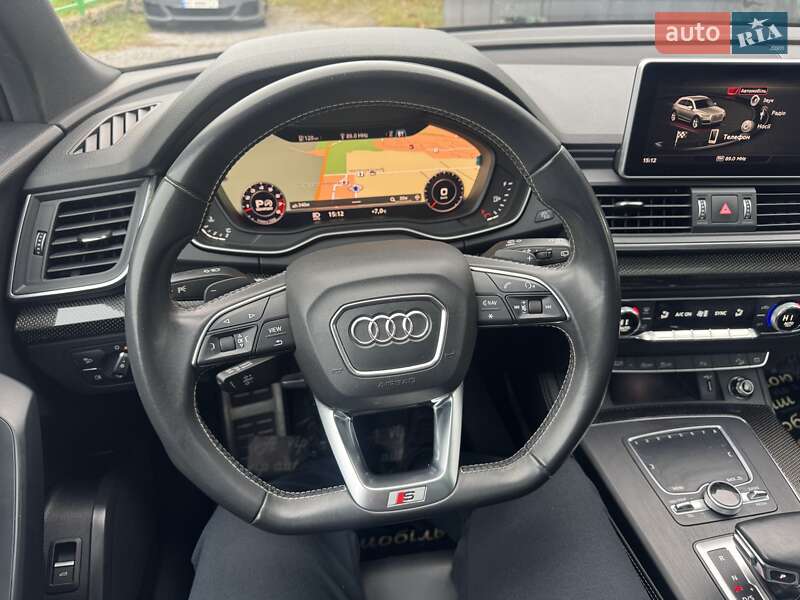 Позашляховик / Кросовер Audi SQ5 2019 в Тернополі