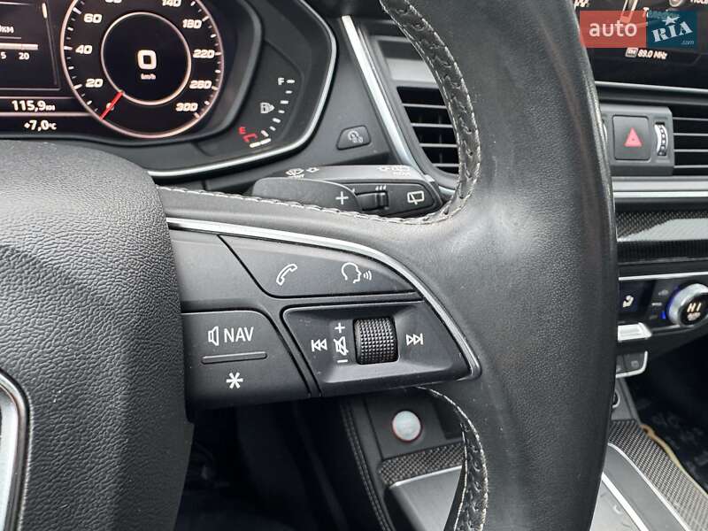 Позашляховик / Кросовер Audi SQ5 2019 в Тернополі