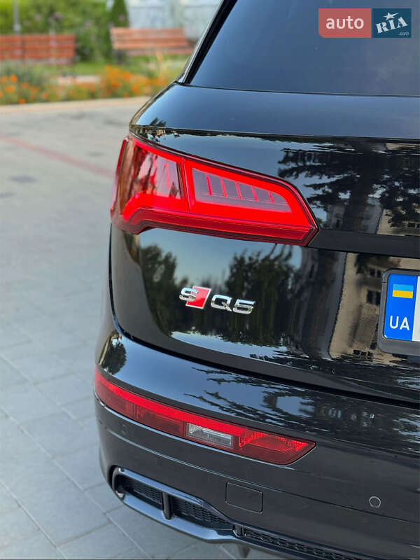 Позашляховик / Кросовер Audi SQ5 2018 в Івано-Франківську фото 6 Позашляховик / Кросовер Audi SQ5 2018 в Івано-Франківську