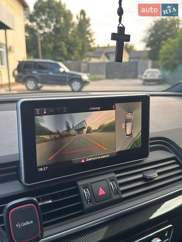 Позашляховик / Кросовер Audi SQ5 2018 в Івано-Франківську фото 24 Позашляховик / Кросовер Audi SQ5 2018 в Івано-Франківську