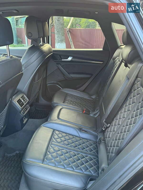 Позашляховик / Кросовер Audi SQ5 2018 в Івано-Франківську фото 29 Позашляховик / Кросовер Audi SQ5 2018 в Івано-Франківську