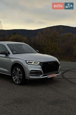Внедорожник / Кроссовер Audi SQ5 2018 в Долине