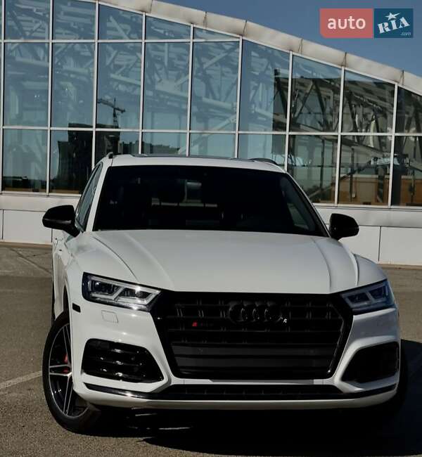 Audi SQ5 2018 Audi SQ5 2018