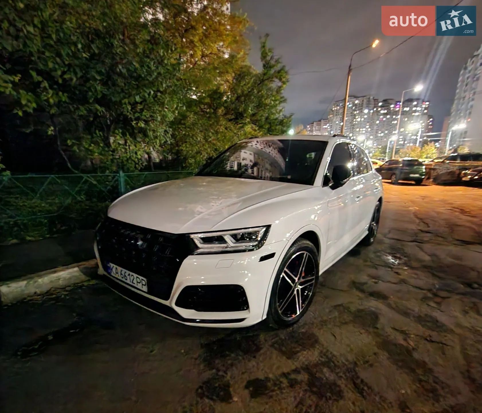 2018 Audi SQ5 - мініатюра 10