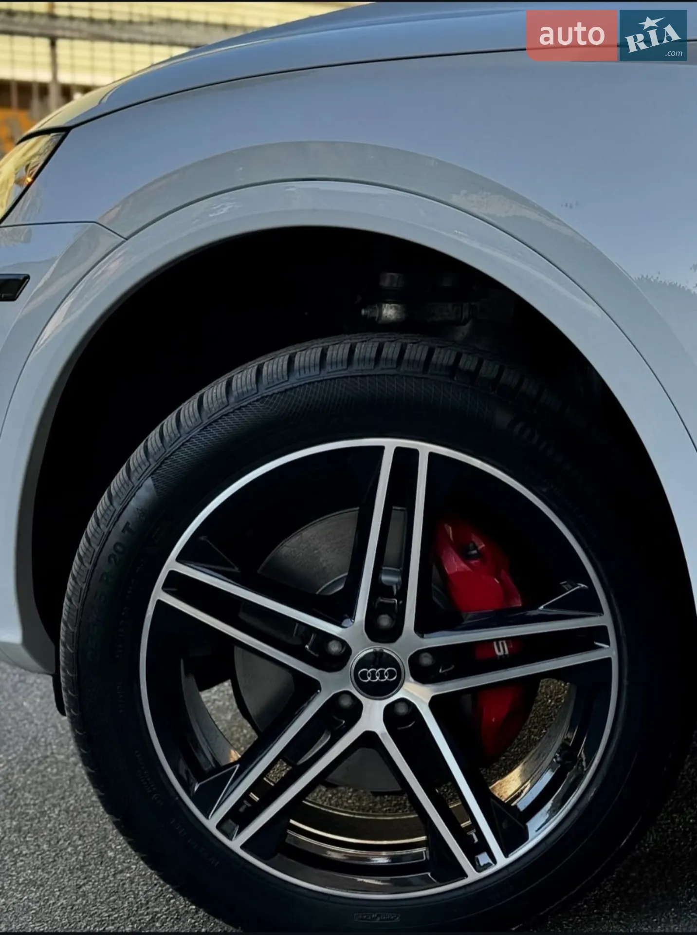2018 Audi SQ5 - мініатюра 18