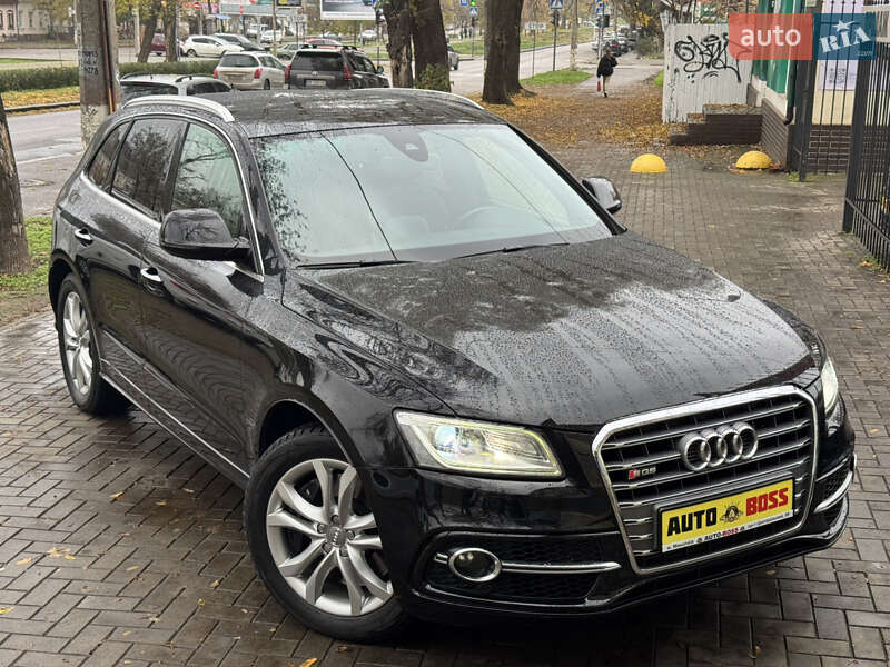 Внедорожник / Кроссовер Audi SQ5 2015 в Николаеве фото 2 Внедорожник / Кроссовер Audi SQ5 2015 в Николаеве
