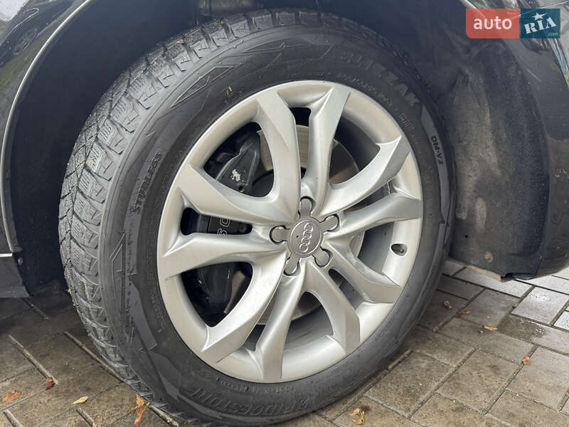 Внедорожник / Кроссовер Audi SQ5 2015 в Николаеве фото 5 Внедорожник / Кроссовер Audi SQ5 2015 в Николаеве