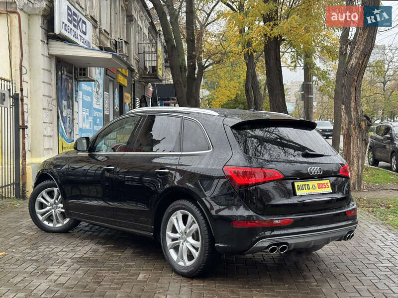 Внедорожник / Кроссовер Audi SQ5 2015 в Николаеве фото 13 Внедорожник / Кроссовер Audi SQ5 2015 в Николаеве