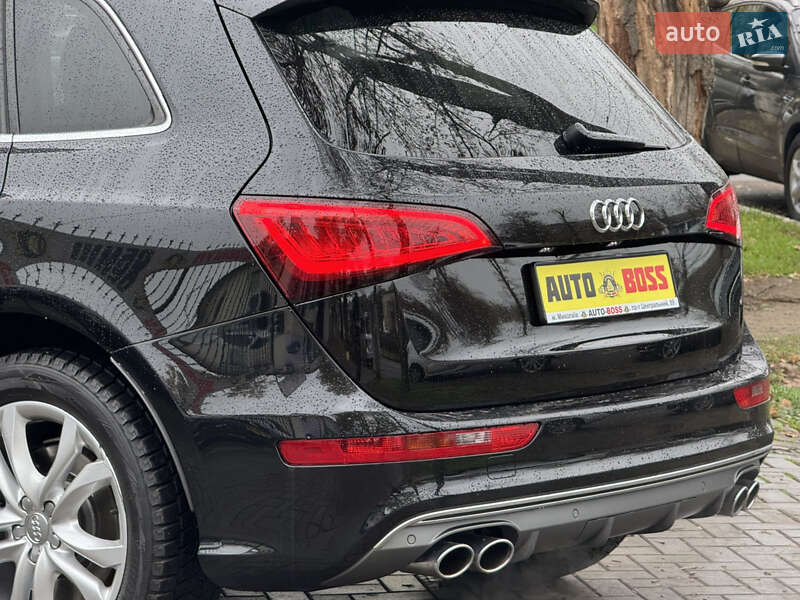 Внедорожник / Кроссовер Audi SQ5 2015 в Николаеве фото 16 Внедорожник / Кроссовер Audi SQ5 2015 в Николаеве