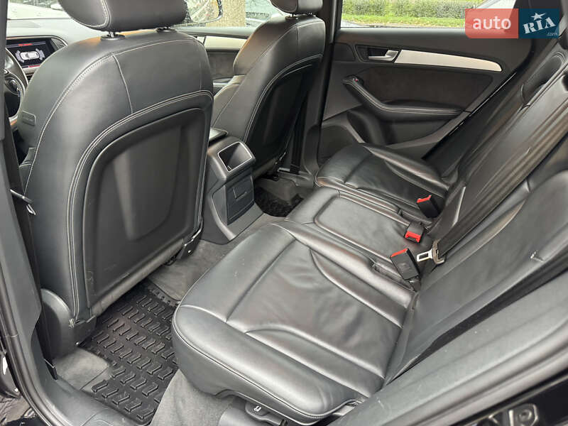 Внедорожник / Кроссовер Audi SQ5 2015 в Николаеве фото 35 Внедорожник / Кроссовер Audi SQ5 2015 в Николаеве