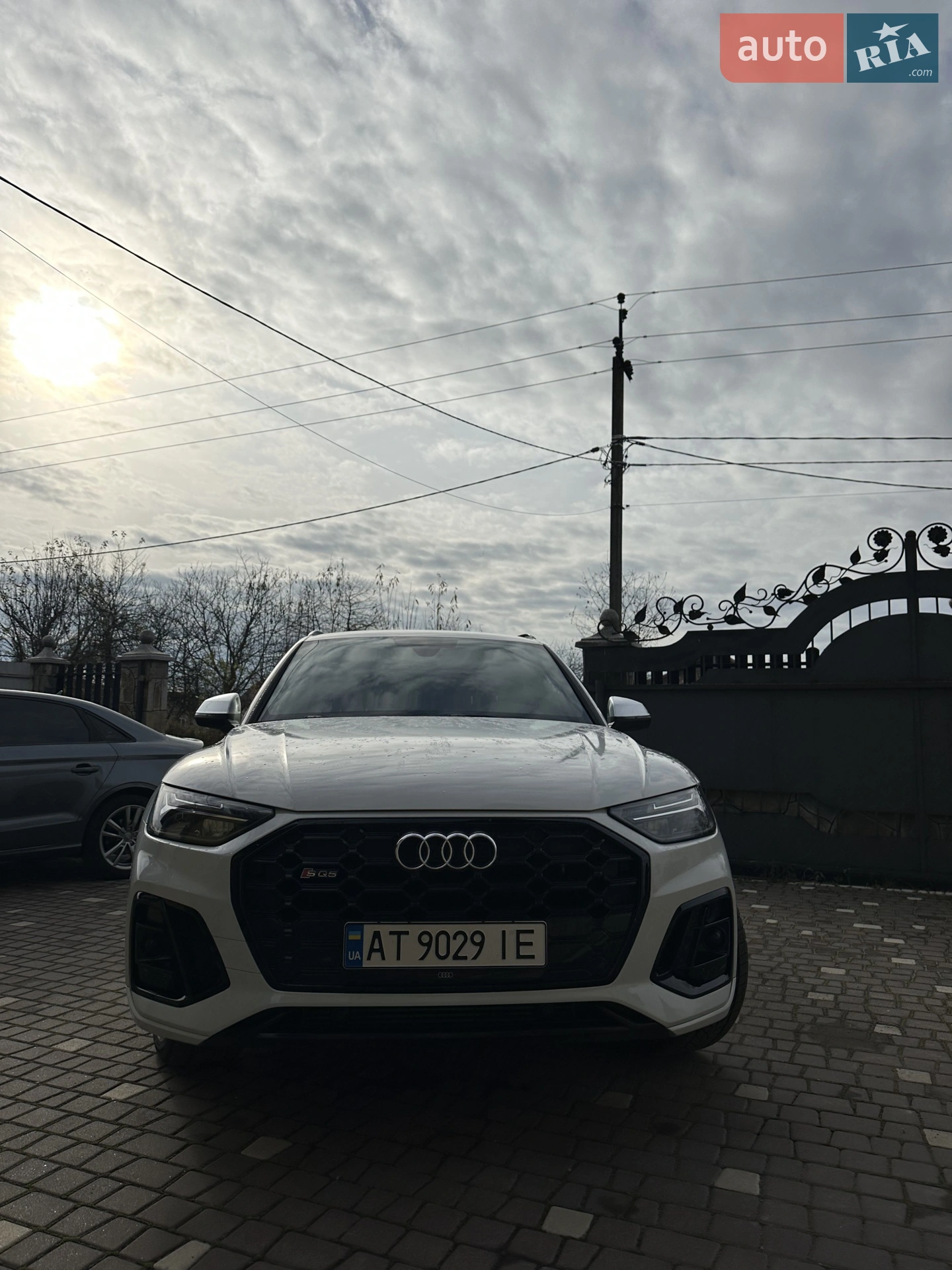 2021 Audi SQ5 - мініатюра 2
