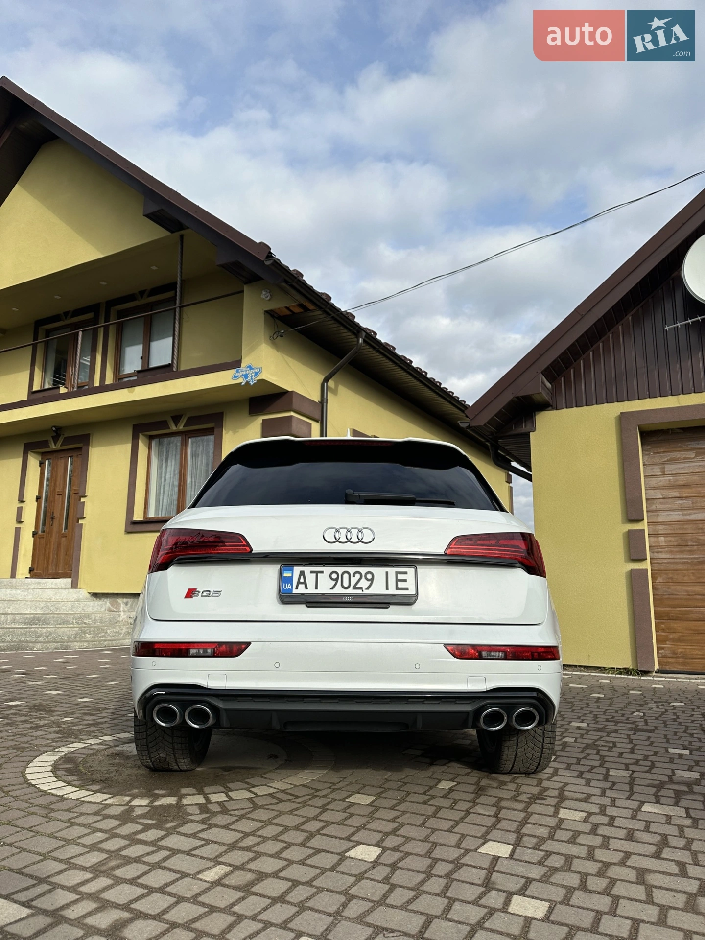 2021 Audi SQ5 - мініатюра 4