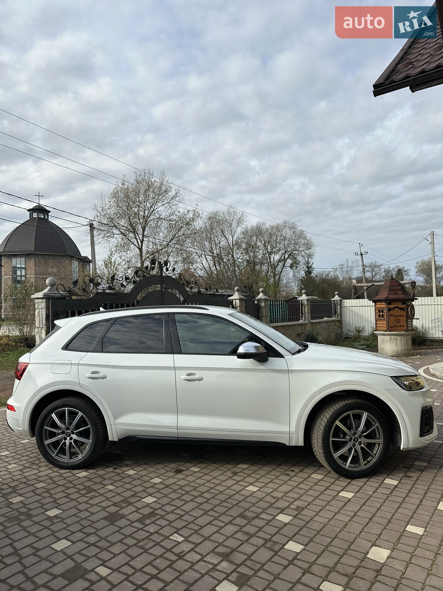 2021 Audi SQ5 - мініатюра 3