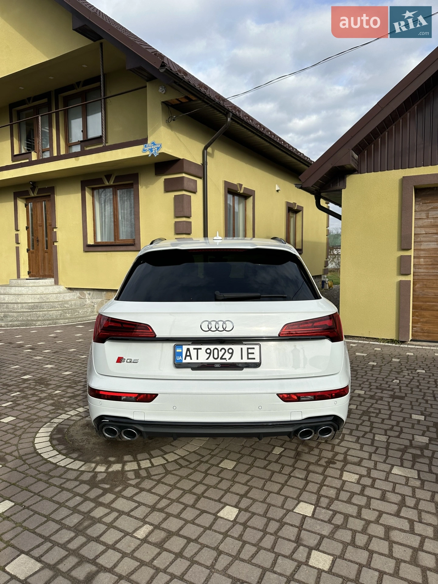 2021 Audi SQ5 - мініатюра 5