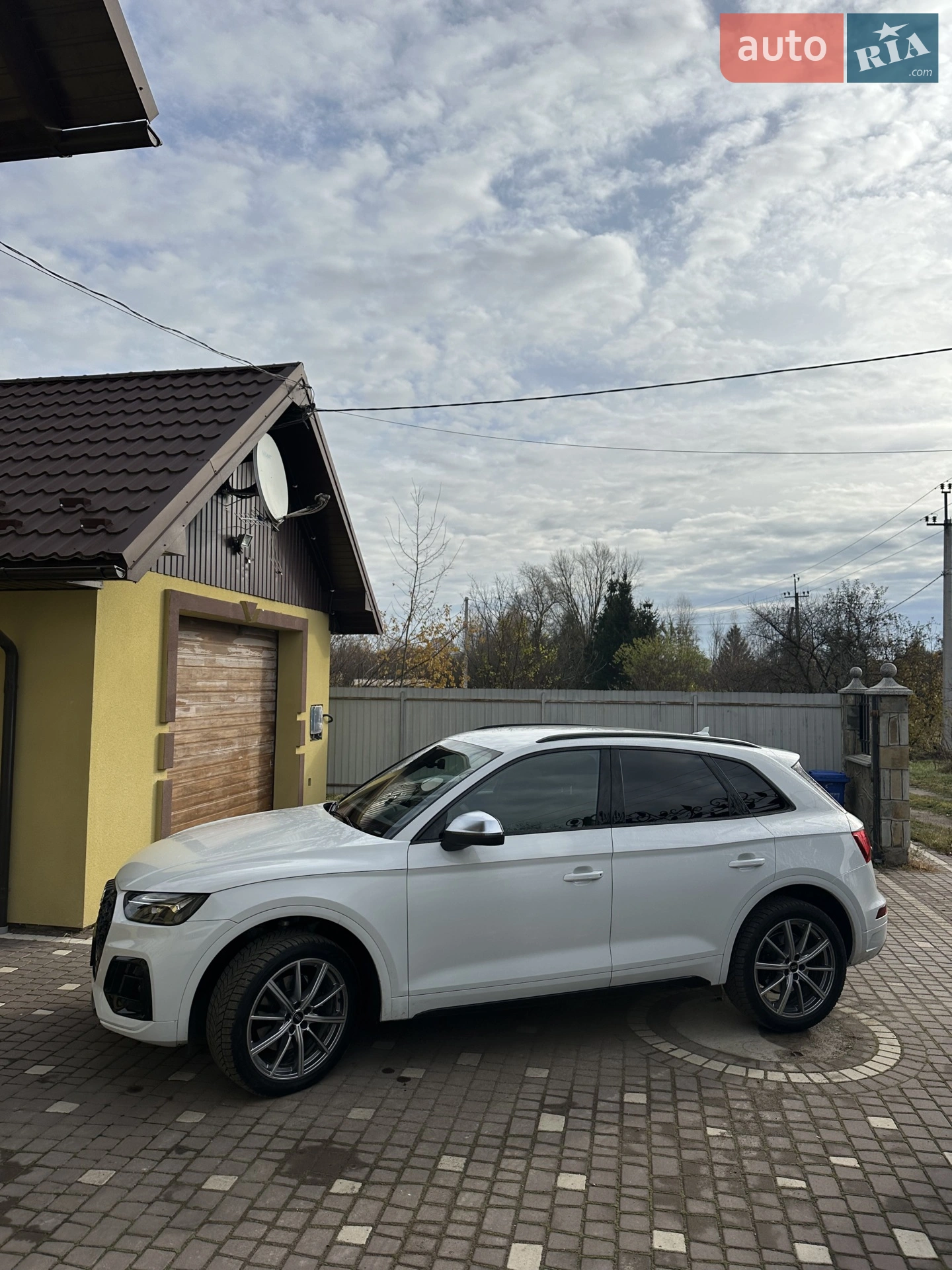 2021 Audi SQ5 - мініатюра 7