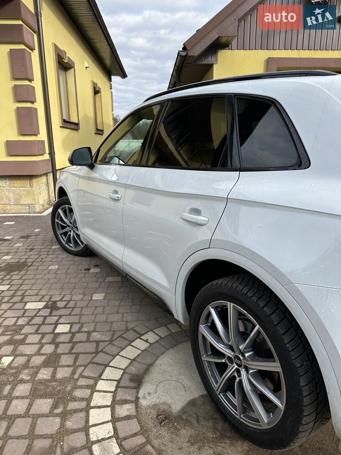 2021 Audi SQ5 - мініатюра 6
