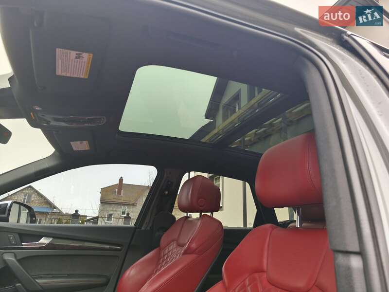 Позашляховик / Кросовер Audi SQ5 2018 в Рівному фото 21 Позашляховик / Кросовер Audi SQ5 2018 в Рівному