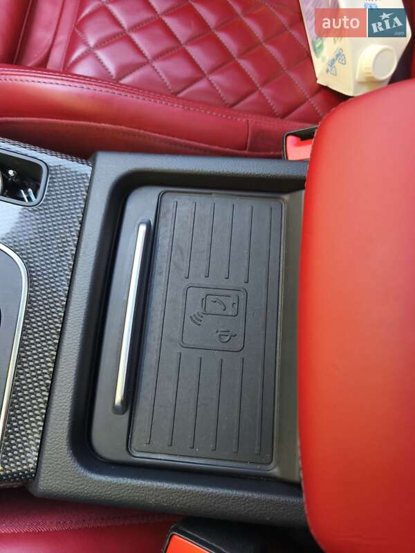 Позашляховик / Кросовер Audi SQ5 2018 в Рівному фото 22 Позашляховик / Кросовер Audi SQ5 2018 в Рівному