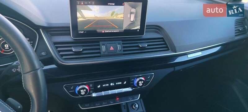 Внедорожник / Кроссовер Audi SQ5 2019 в Днепре фото 33 Внедорожник / Кроссовер Audi SQ5 2019 в Днепре