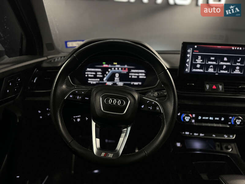 Позашляховик / Кросовер Audi SQ5 2021 в Одесі