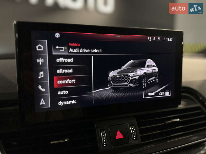 Позашляховик / Кросовер Audi SQ5 2021 в Одесі