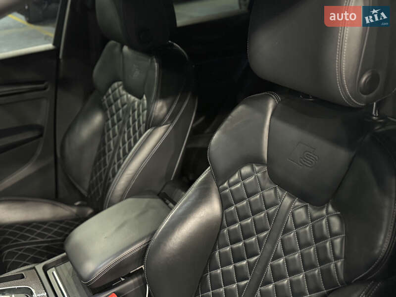 Позашляховик / Кросовер Audi SQ5 2021 в Одесі