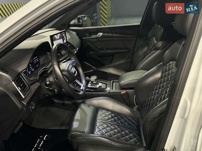 Позашляховик / Кросовер Audi SQ5 2021 в Одесі