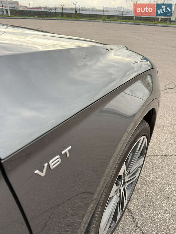 Внедорожник / Кроссовер Audi SQ5 2018 в Днепре фото 28 Внедорожник / Кроссовер Audi SQ5 2018 в Днепре