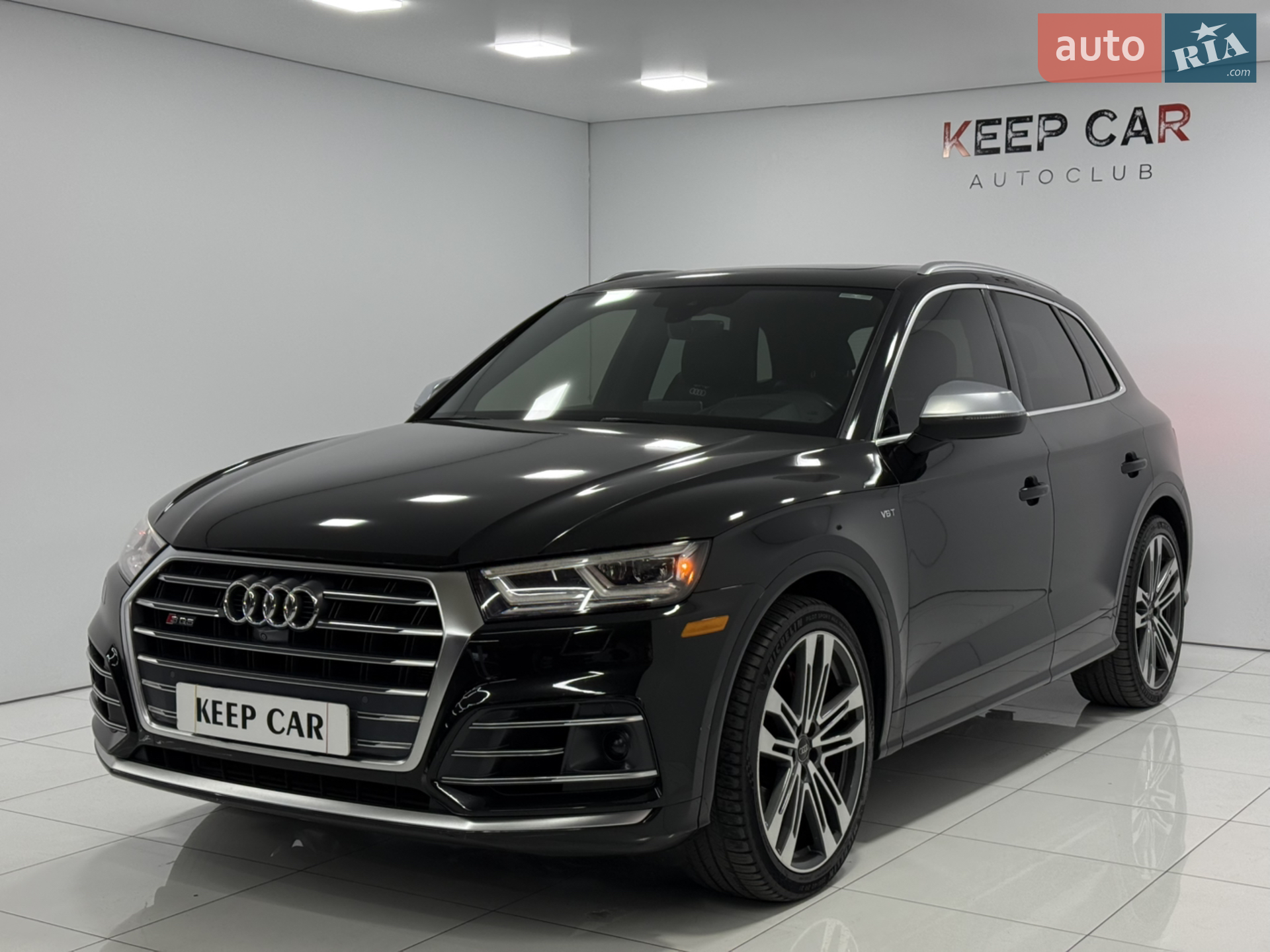 2018 Audi SQ5 - мініатюра 4