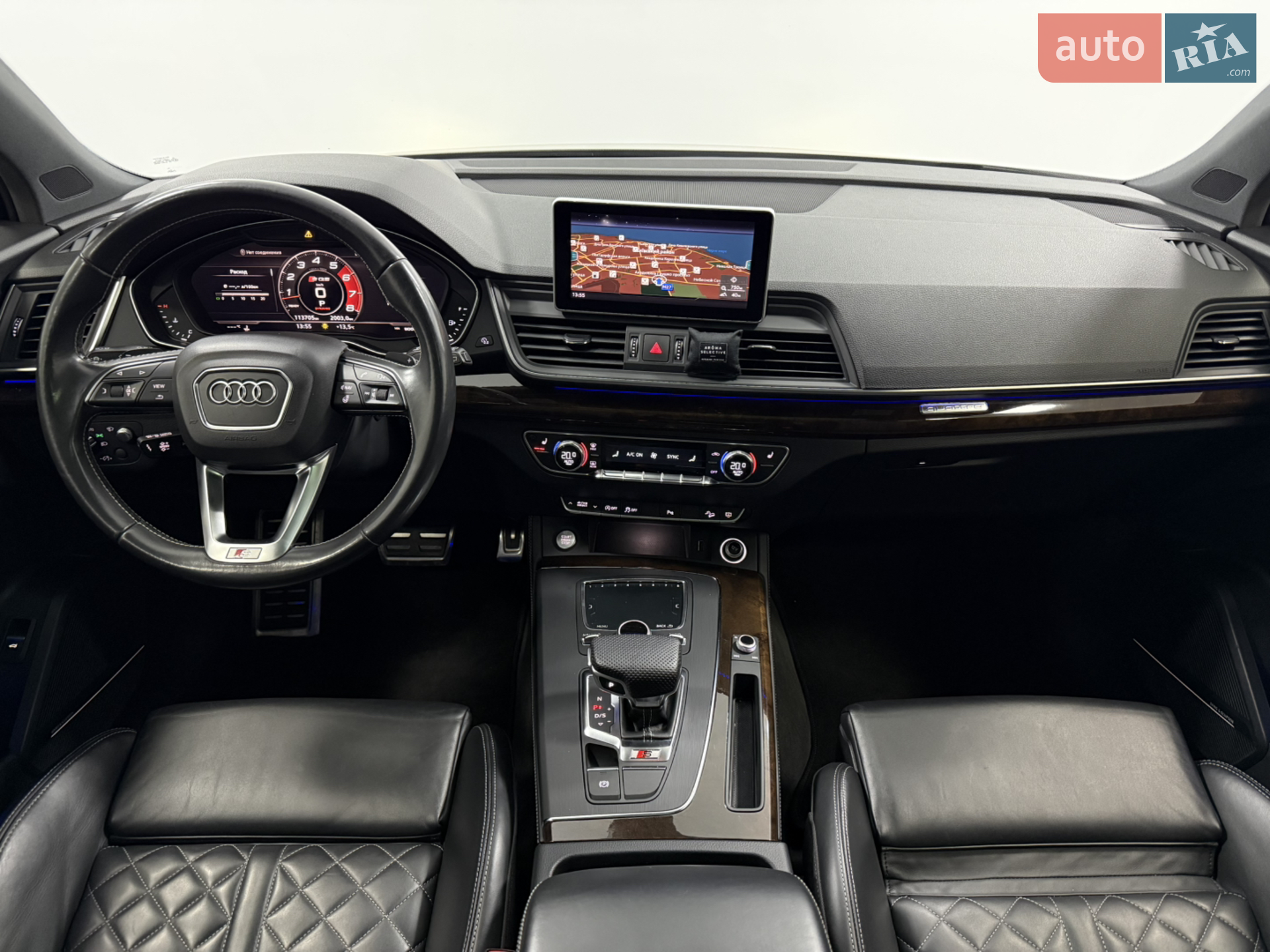 2018 Audi SQ5 - мініатюра 16