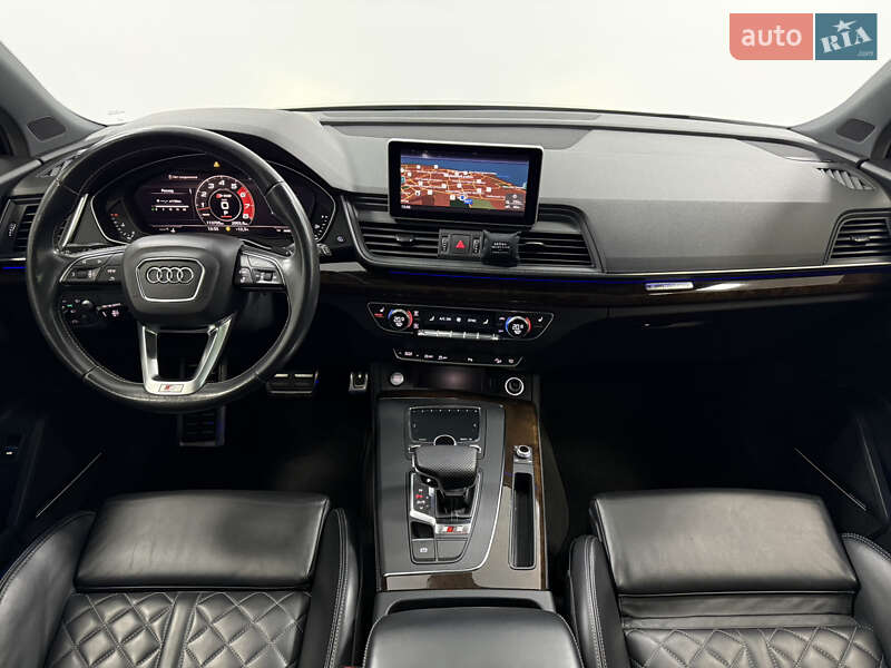 Позашляховик / Кросовер Audi SQ5 2018 в Одесі