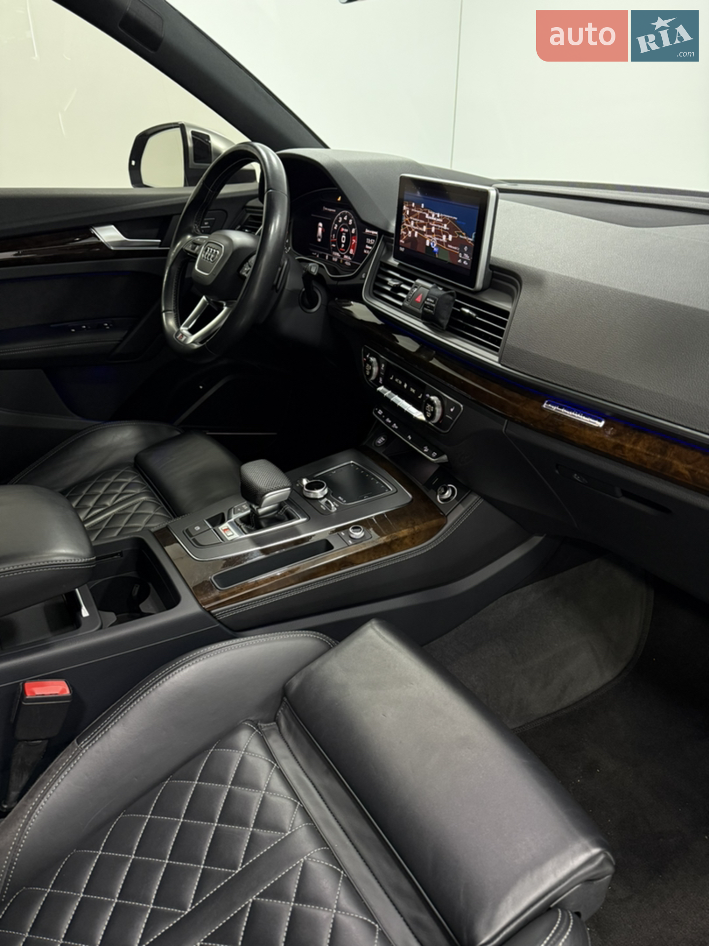 2018 Audi SQ5 - мініатюра 21